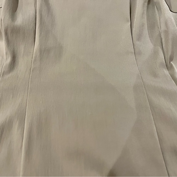 Esprit Summer Dress, Beige - Picture 3 of 7